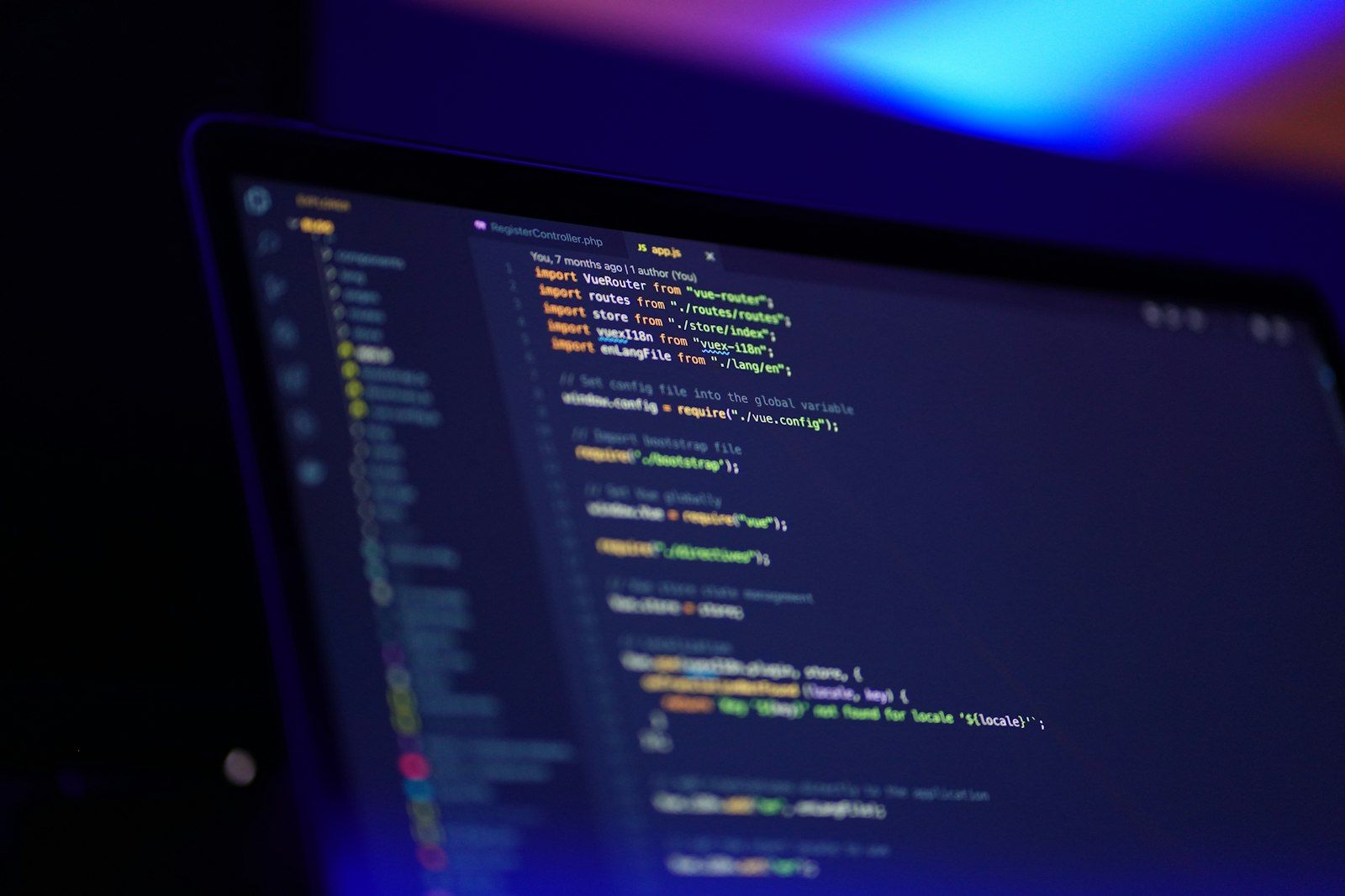 Forge CLI terminal output