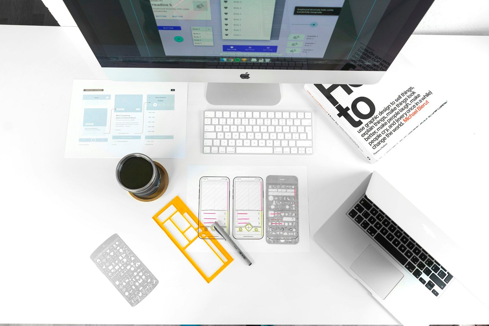 Halcyon design system components