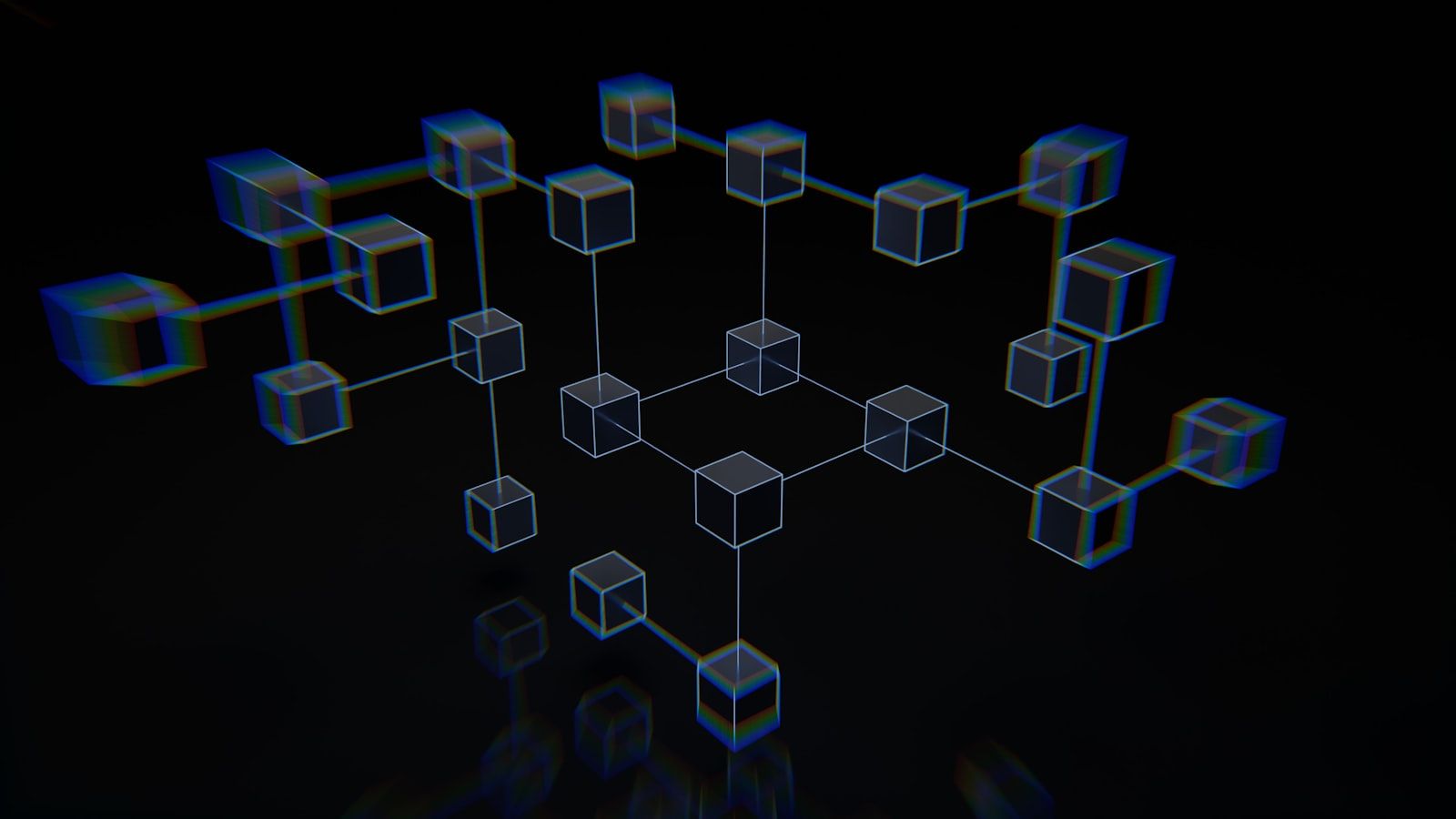 Visual workflow builder
